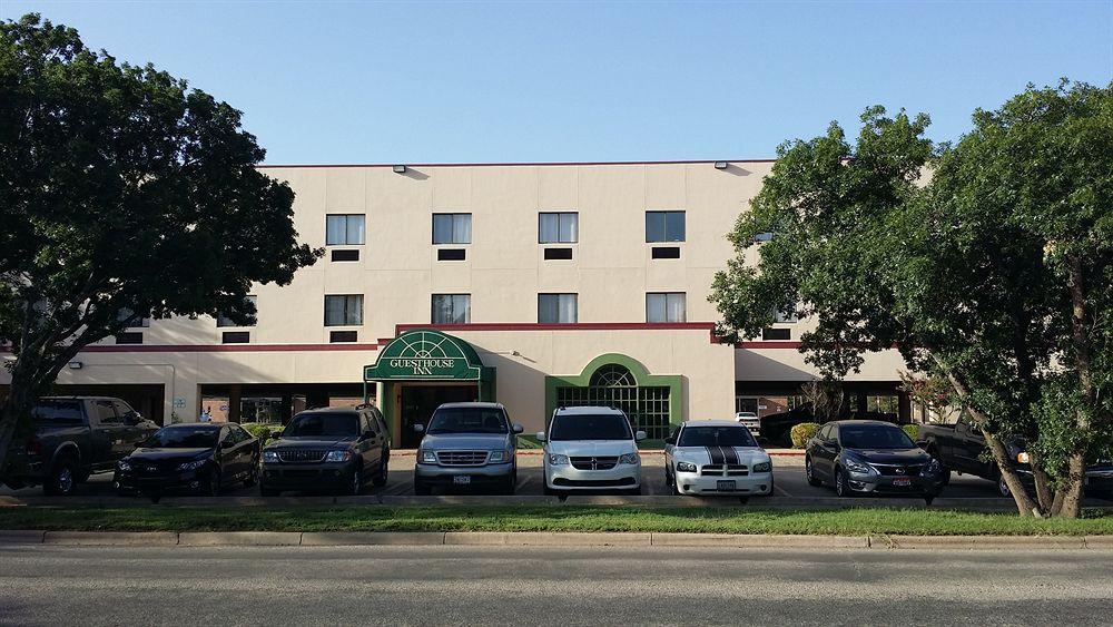 Guest House Inn Medical District Near Texas Tech Univ Lubbock Ngoại thất bức ảnh