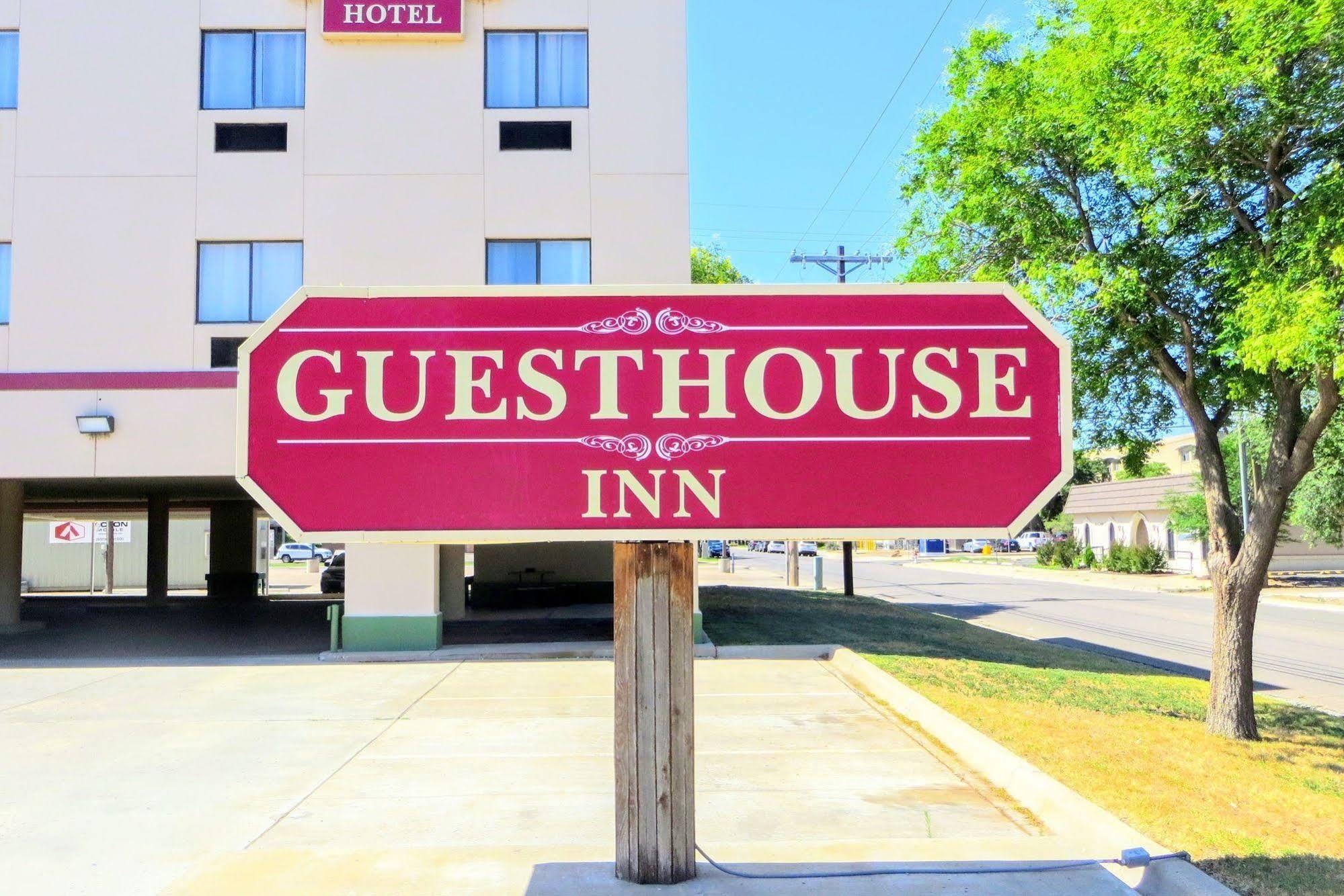 Guest House Inn Medical District Near Texas Tech Univ Lubbock Ngoại thất bức ảnh