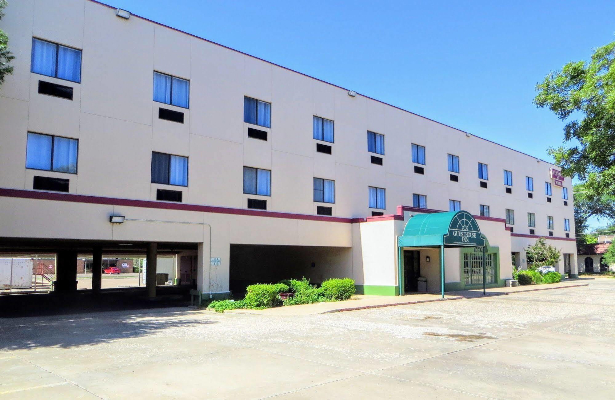 Guest House Inn Medical District Near Texas Tech Univ Lubbock Ngoại thất bức ảnh