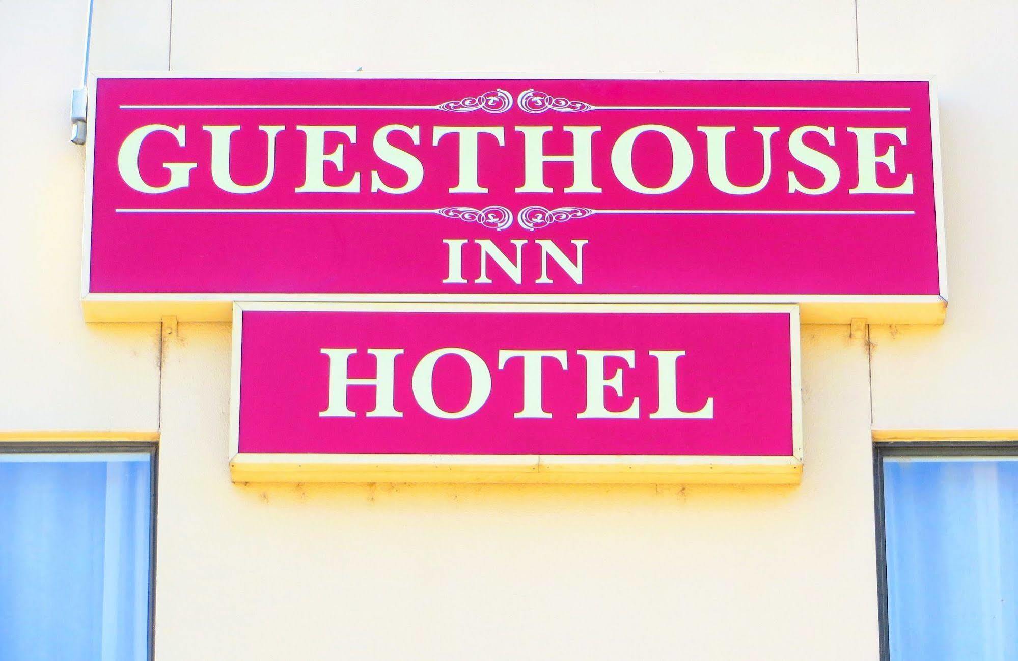 Guest House Inn Medical District Near Texas Tech Univ Lubbock Ngoại thất bức ảnh