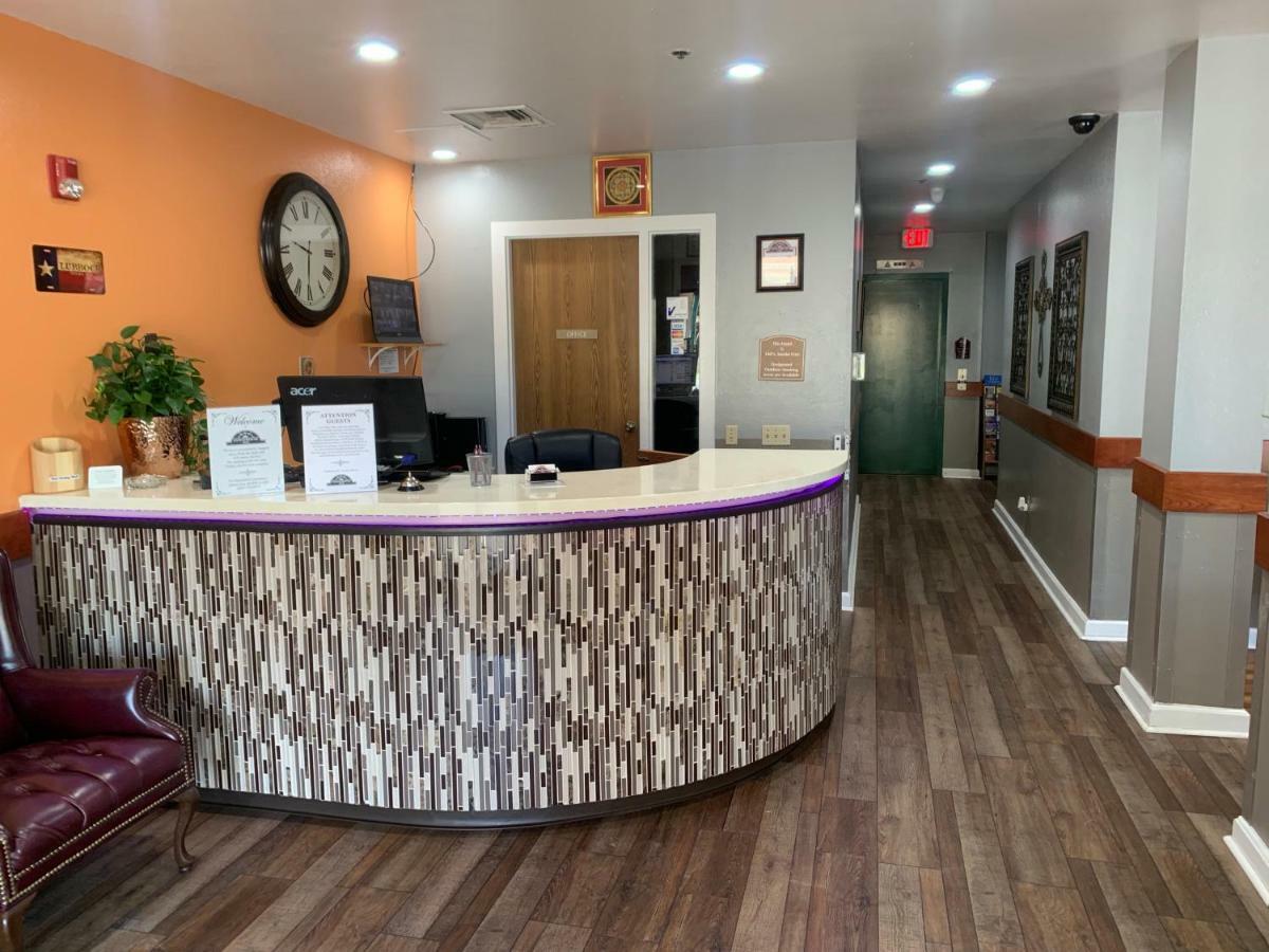 Guest House Inn Medical District Near Texas Tech Univ Lubbock Ngoại thất bức ảnh