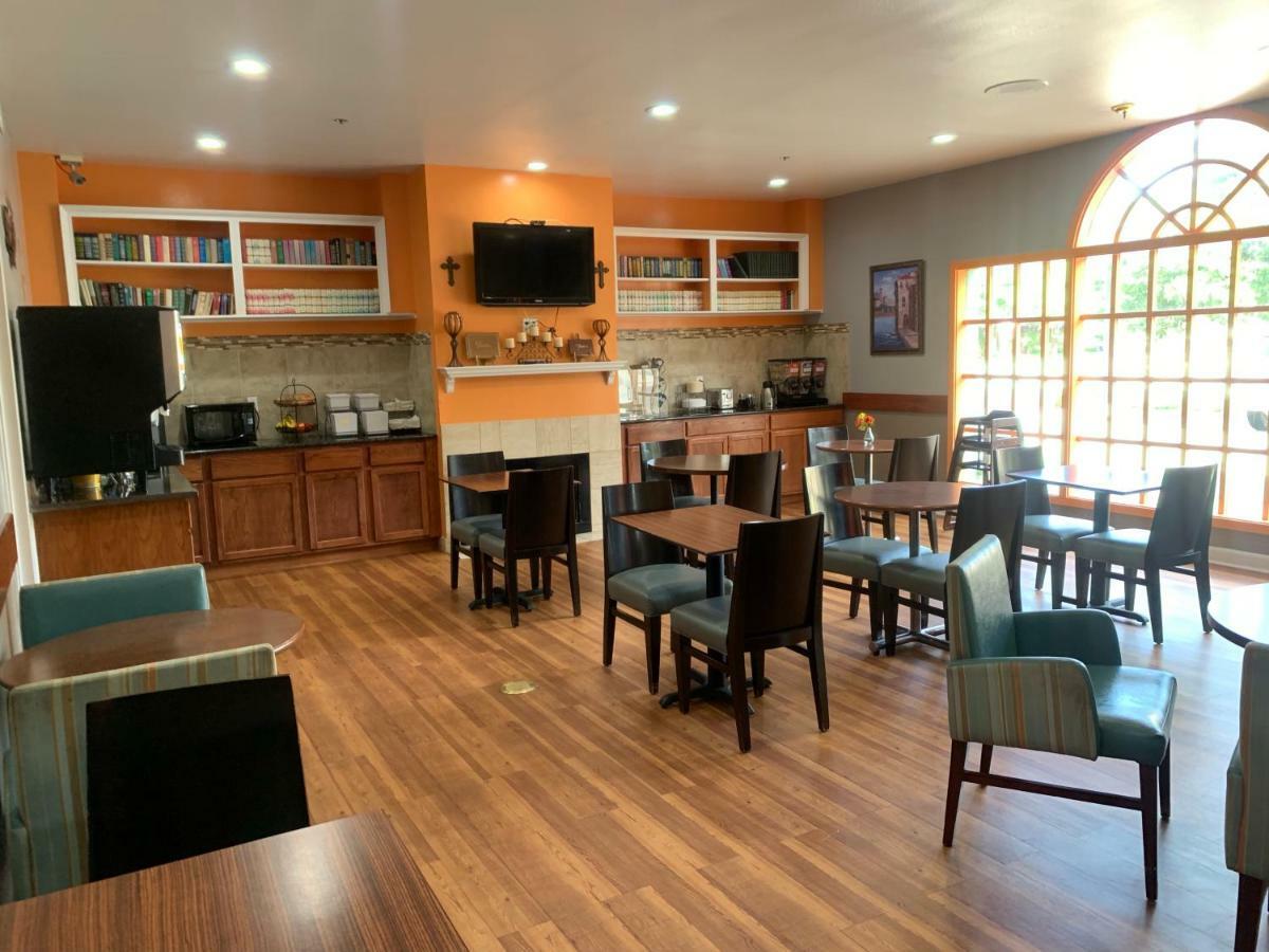 Guest House Inn Medical District Near Texas Tech Univ Lubbock Ngoại thất bức ảnh