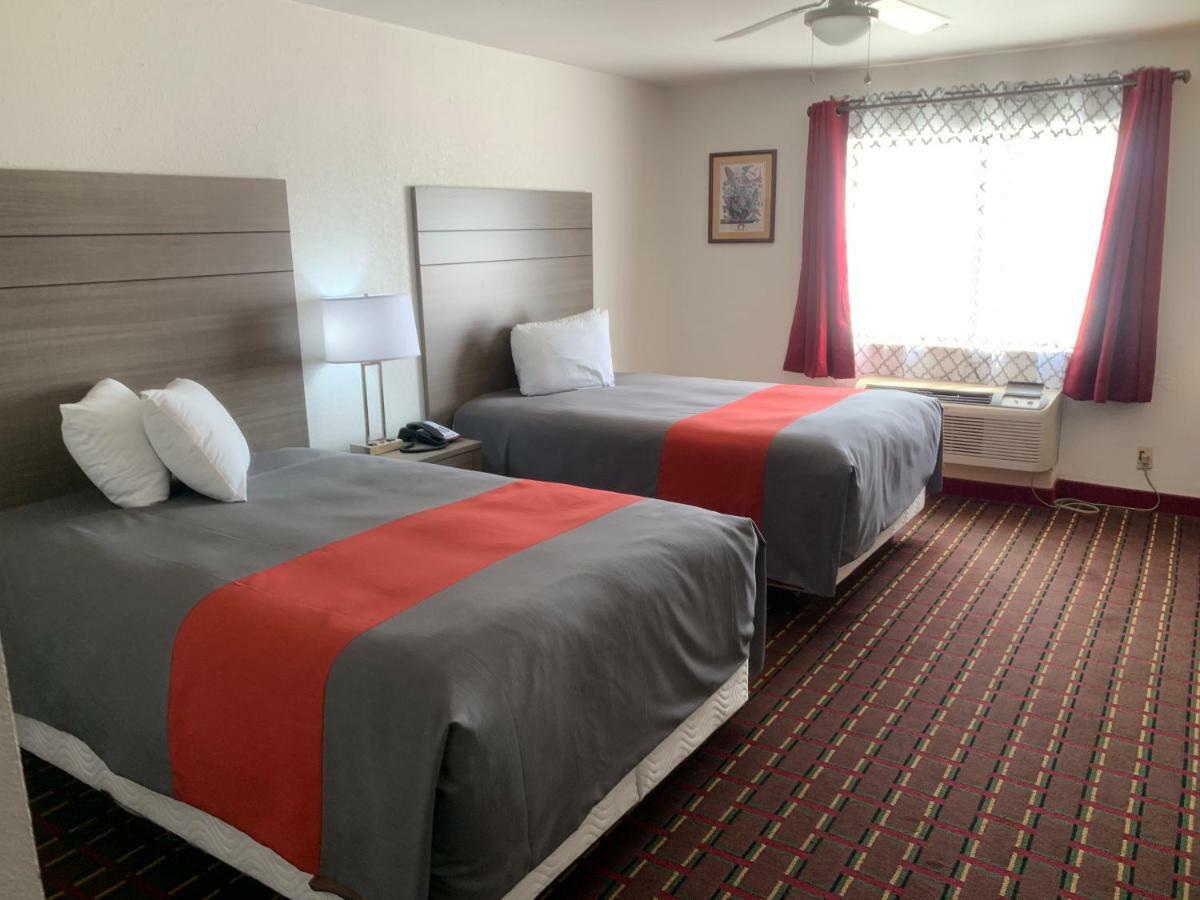 Guest House Inn Medical District Near Texas Tech Univ Lubbock Ngoại thất bức ảnh