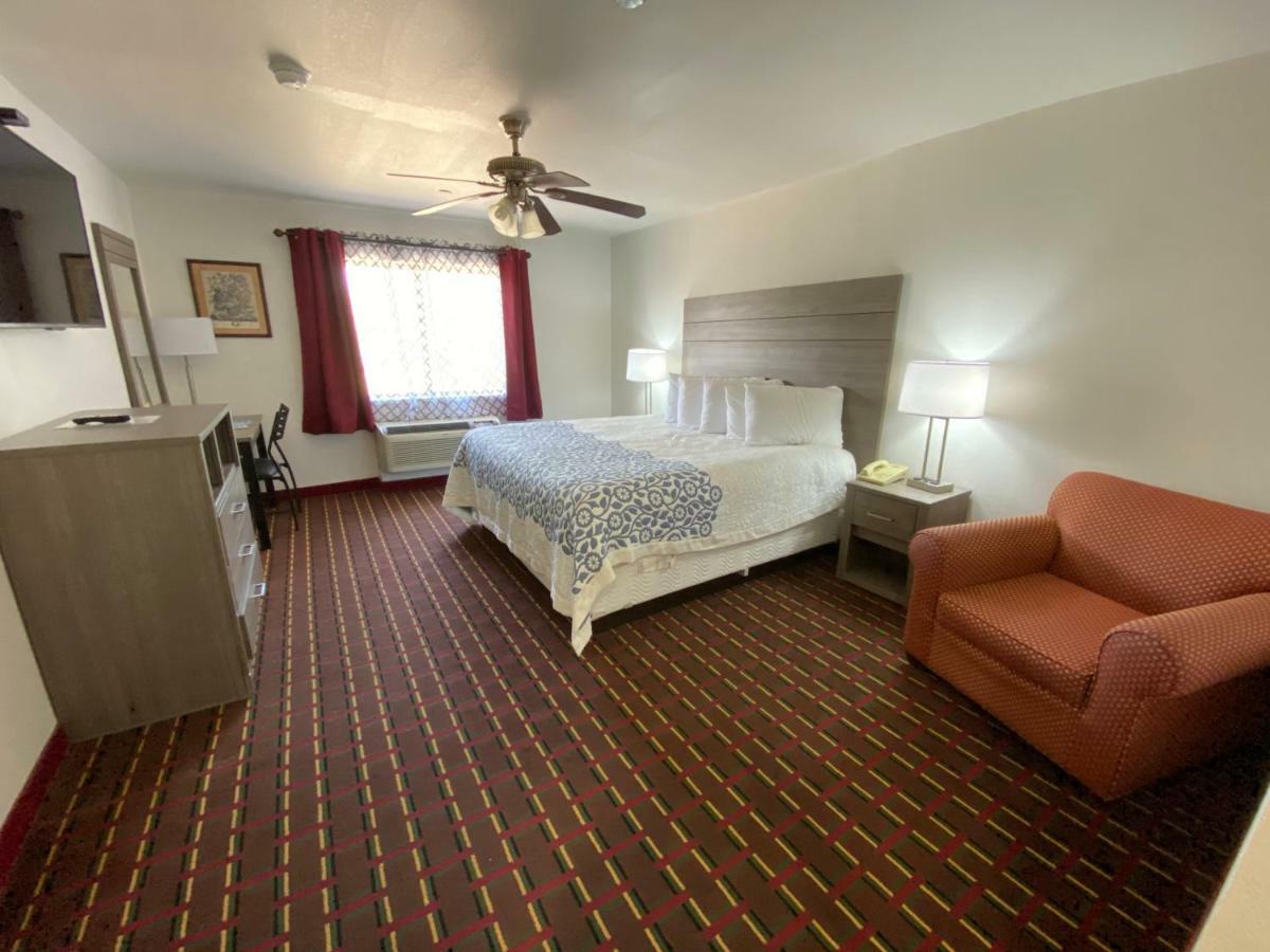 Guest House Inn Medical District Near Texas Tech Univ Lubbock Ngoại thất bức ảnh